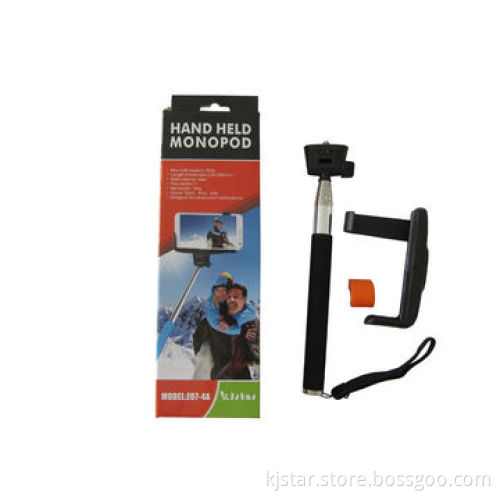 Anti-slip handheld extendable selfie stick